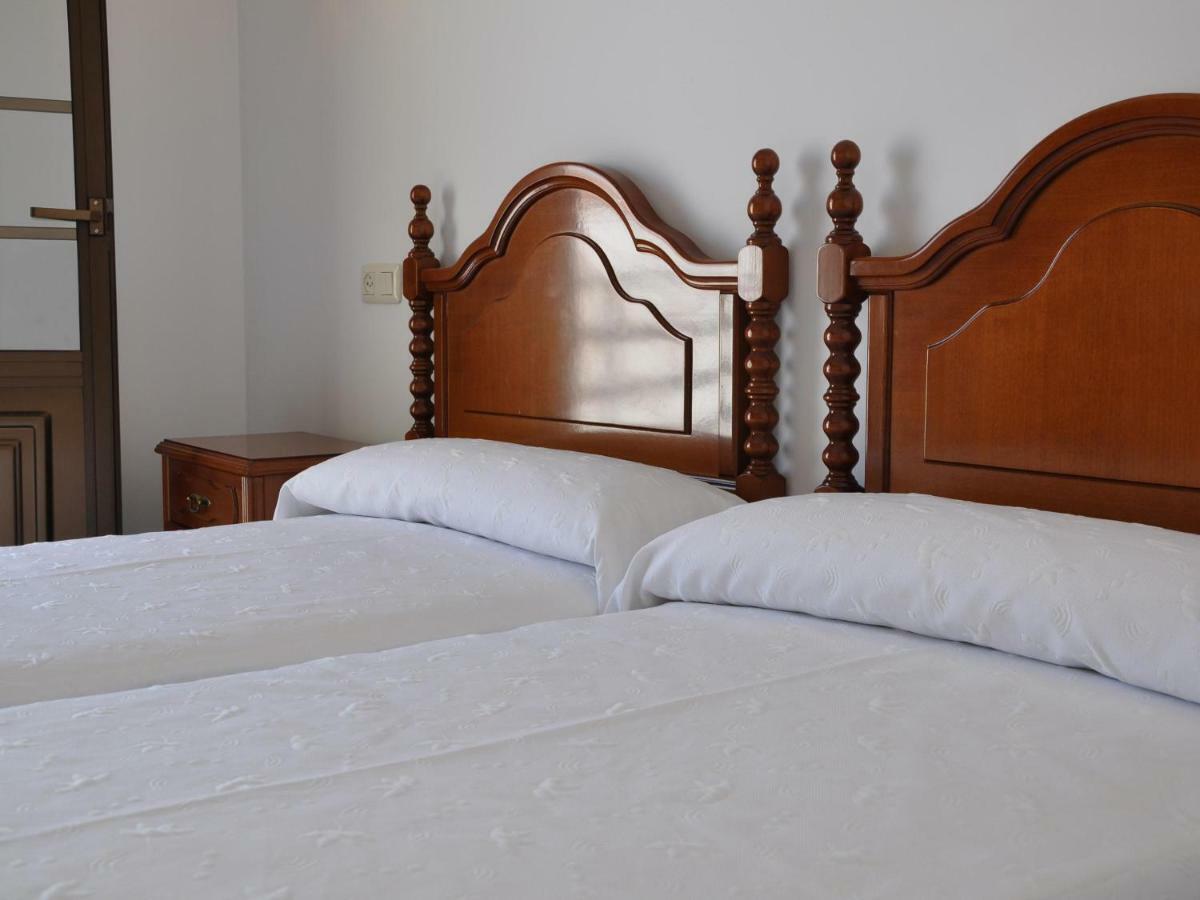 Hostal Mourelos O Grove Quarto foto